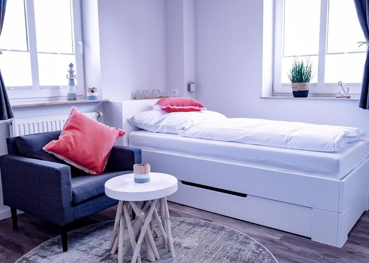 Flippi-S-Hues-Nord Hotel Вестерланд Екстериор снимка